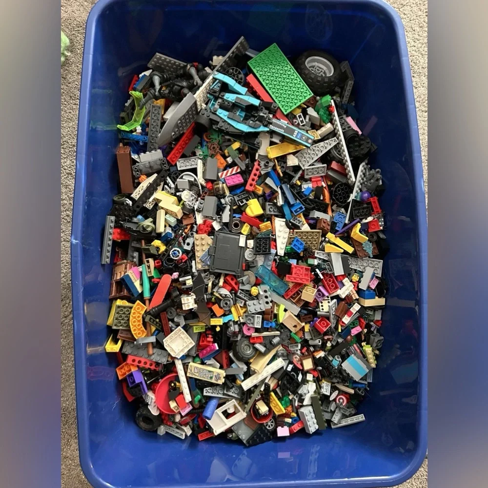 LEGOS - Picture 1 of 5